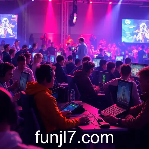 The Digital Evolution of Gaming Communities