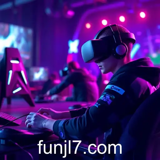 Digital Landscapes: The Future of Gaming