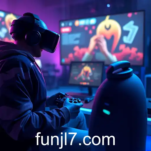 Gaming and Tech Fusion: A 2025 Outlook