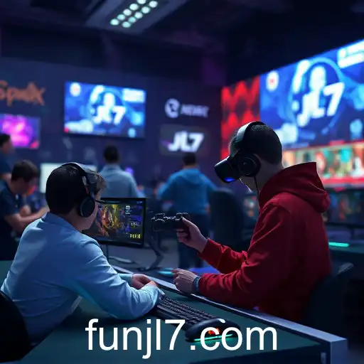 Gaming Evolution: How JL7 Shaped the Scene