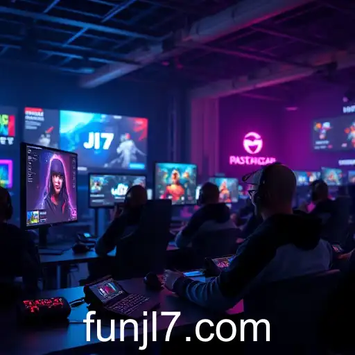 Gaming Evolution: The Rise of JL7