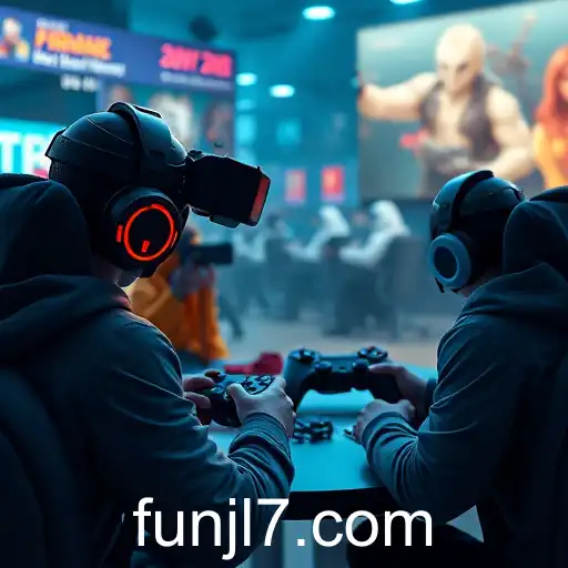 Gaming Innovation and Evolution in 2025: Spotlight on JL7