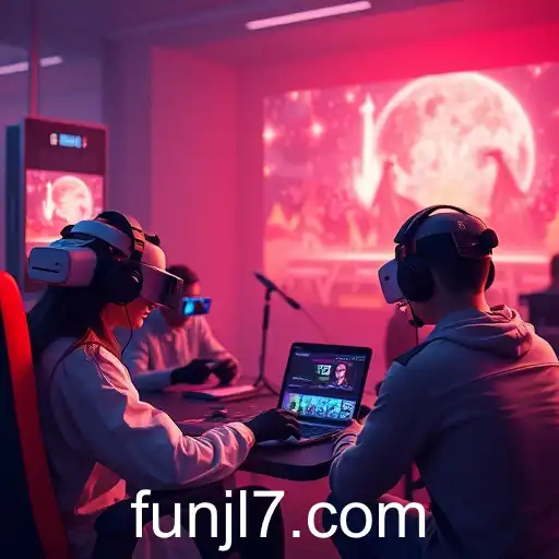 Gaming Innovations and Trends Reshape Online Arenas