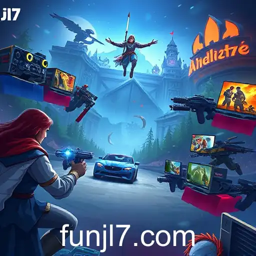 Gaming Revolution: The Rise of Interactive Play