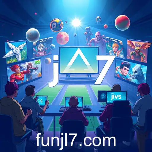 Gaming Revolution: The Rise of jl7