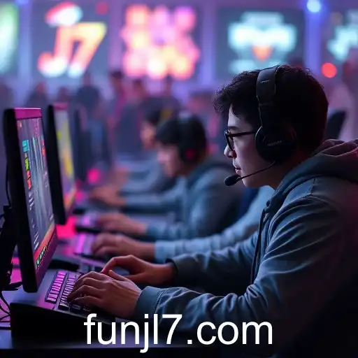 The Impact of Online Gaming on Youth: A Look at 'jl7'