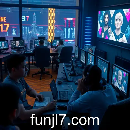 The Rise of Online Gaming Communities