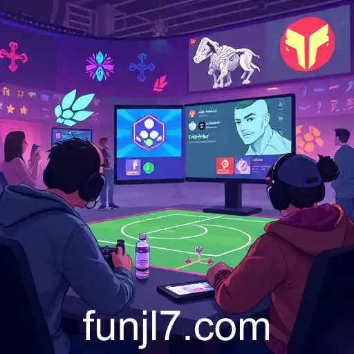 The Rise of JL7: A New Era in Online Gaming