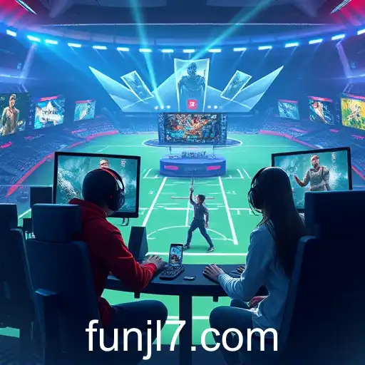 The Rise of Online Gaming in the 2020s