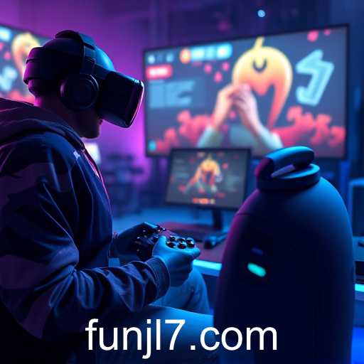 Gaming and Tech Fusion: A 2025 Outlook