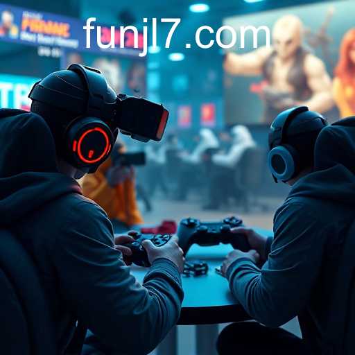 Gaming Innovation and Evolution in 2025: Spotlight on JL7