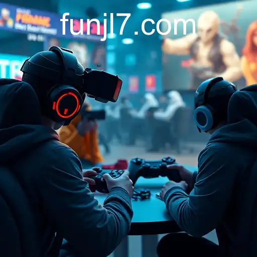 Gaming Innovation and Evolution in 2025: Spotlight on JL7