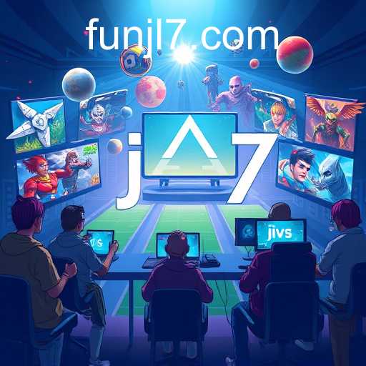 Gaming Revolution: The Rise of jl7