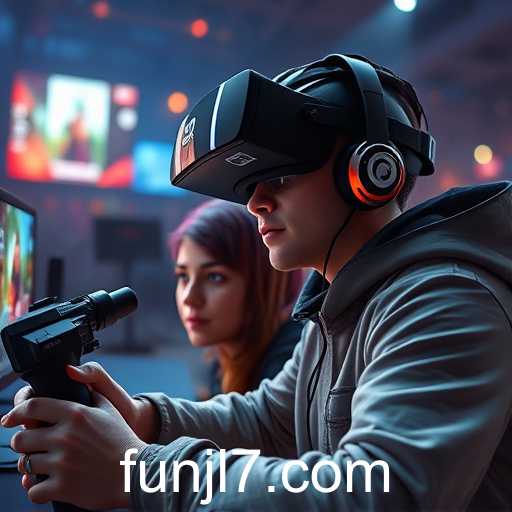 Entertainment Meets Innovation: New Trends Shaping the Gaming Sector