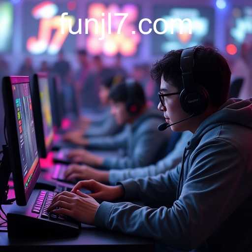 The Impact of Online Gaming on Youth: A Look at 'jl7'