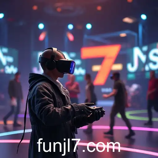 Innovative Trends in Online Gaming: JL7's Impact