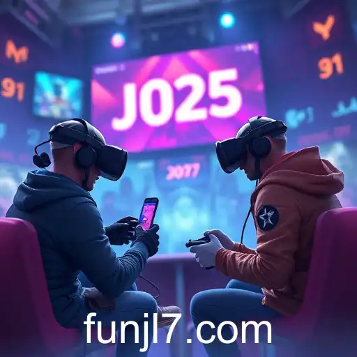 Digital Revolution in Online Gaming