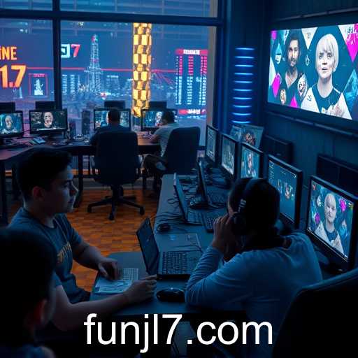 The Rise of Online Gaming Communities