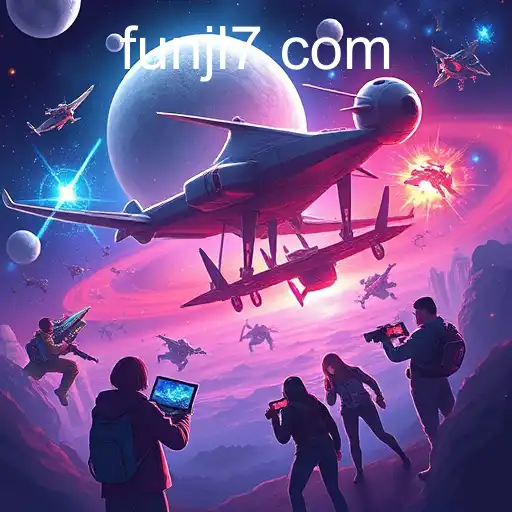 The Rise of JL7: A Digital Revolution in Gaming